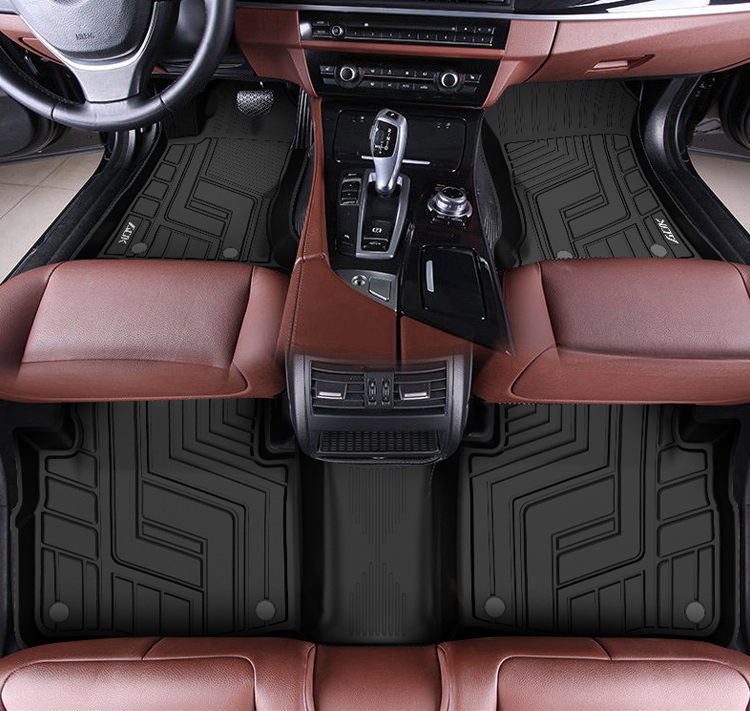 TPE CAR FLOOR MAT FOR SUBARU OUTBACK 2015+ (9)