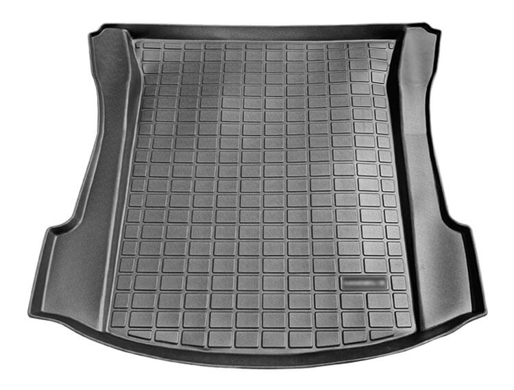 TPE CAR TRUNK MAT FOR TESLA MODEL 3 (2)