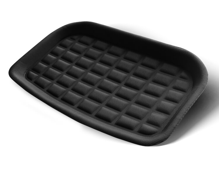 Trunk Lower Mat TPR For Tesla Model Y (3)