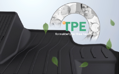 TPE formaldehyde-free healthier