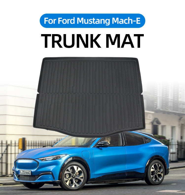 Leveraging the national ice and snow sports boom, Ford Mustang Mach-E opens a