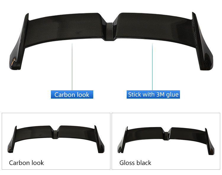 ROOF SPOILER FOR AUDI Q5L (1)