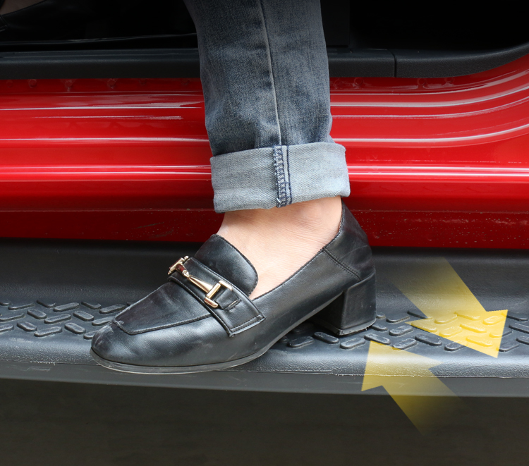 side step
