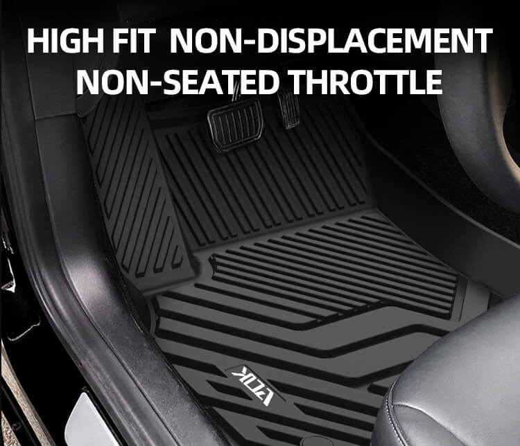 TPE CAR FLOOR MAT FOR TESLA MODEL Y 2020+ (3)