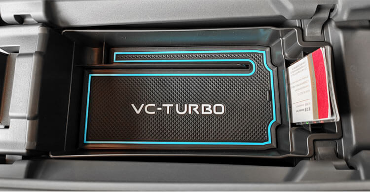 Central storage box For Nissan X-Trail (7)