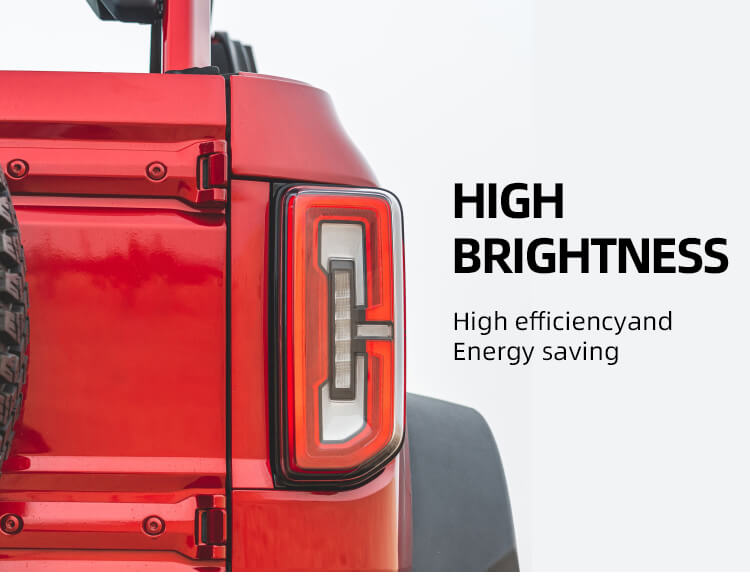 bronco High-end taillights (3)