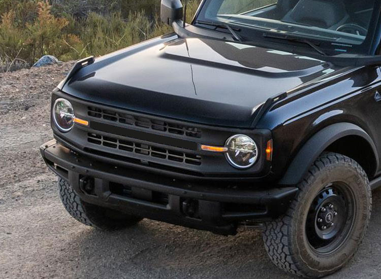 bronco Low-profile headlights (4)
