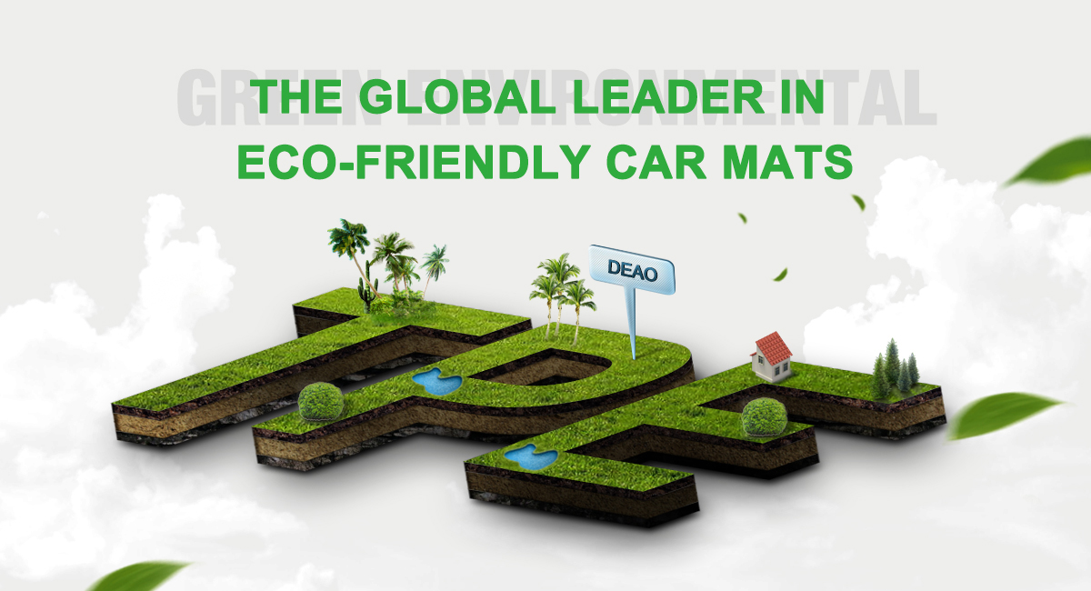 TPE car mat