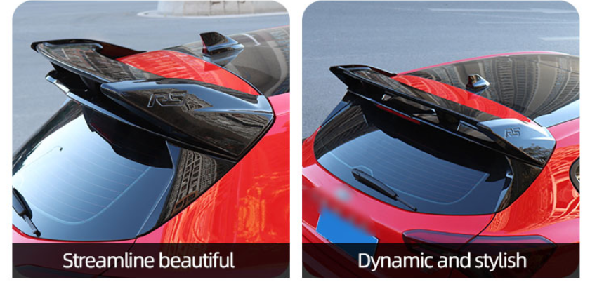 ROOF SPOILER FOR FORD FOCUS