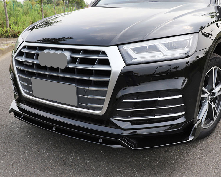 CAR SPORT FRONT LIP FOR AUDI Q5L (10)