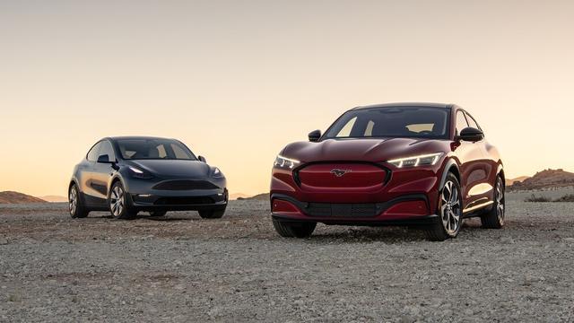 mache tesla y