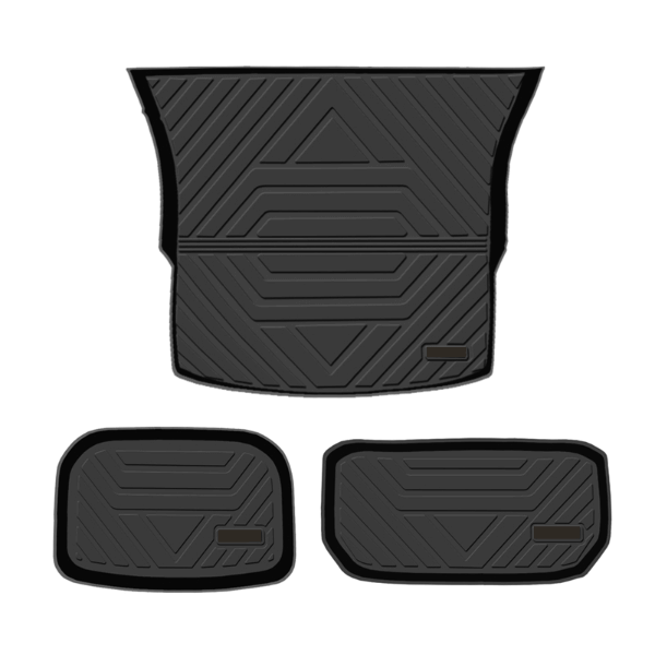 TPR Front Trunk Mat For Tesla Model Y