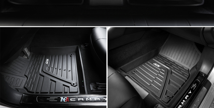 TPE CAR FLOOR MAT FOR SUBARU OUTBACK 2015+ (10)