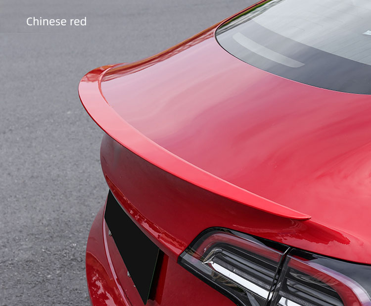 ORIGINAL CAR SPOILER FOR TESLA MODEL 3
