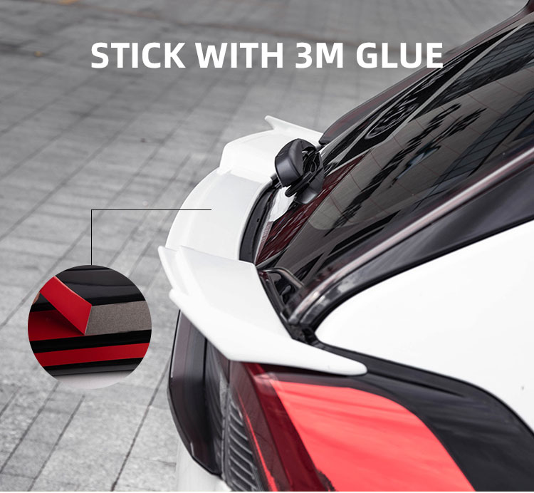 ROOF SPOILER FOR TOYOTA RAV4