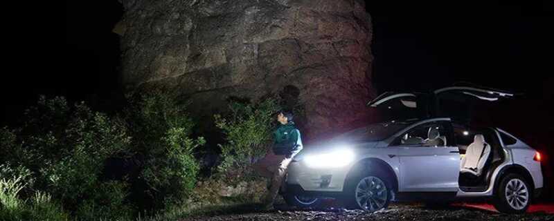 camping