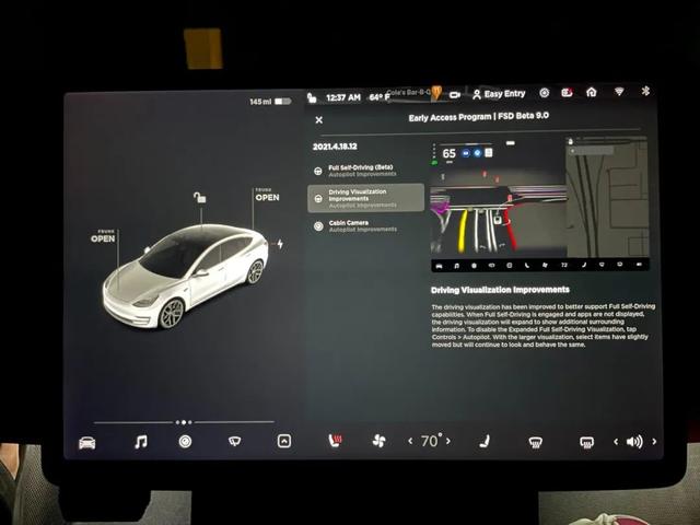 Musk warns Tesla owners not to rely too much on FSD Beta V9