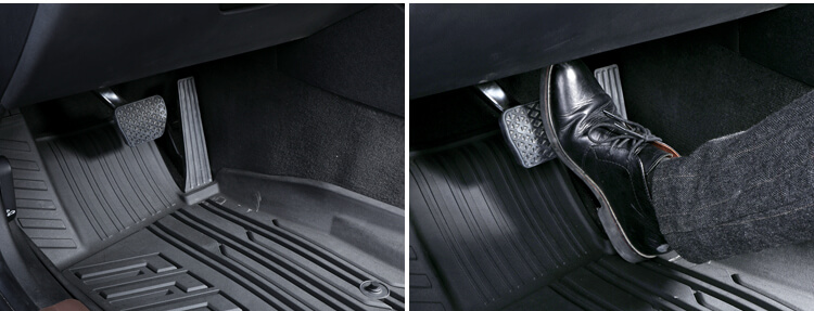 TPE CAR FLOOR MAT FOR BMW 3 2019+ (10)