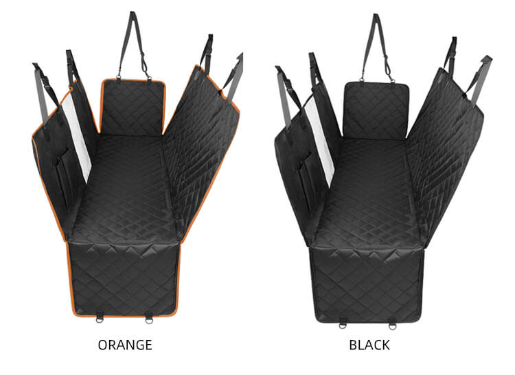 Dog Car Seat Cover (3)