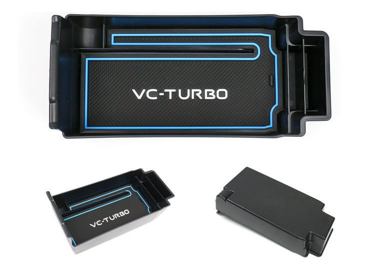 Central storage box For Nissan X-Trail (2)