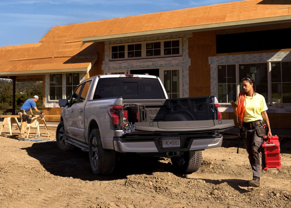 rear pickup