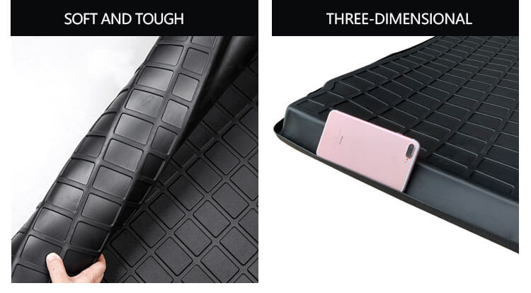 TPE CAR TRUNK MAT FOR HONDA CRV (6)