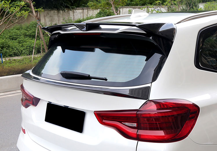 ROOF SPOILER FOR BMW X3X4 (5)