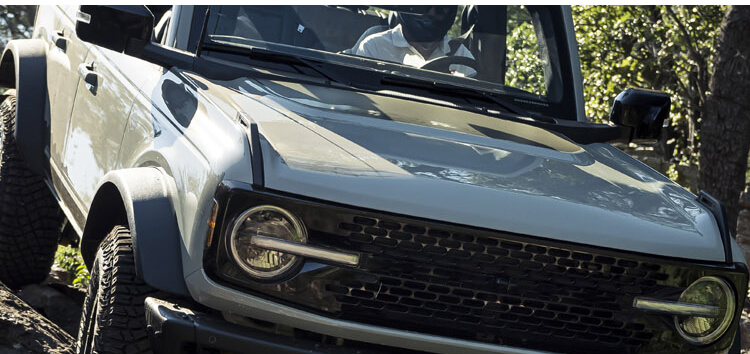 Engine Cover For Ford Bronco (4)