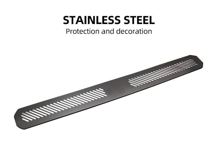 Door Sill Plates For Ford Bronco (2)