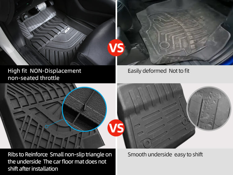 TPE CAR FLOOR MAT FOR BMW 3 2019+ (12)