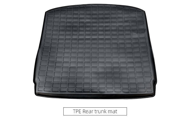 TPE CAR TRUNK MAT FOR HONDA CRV (2)