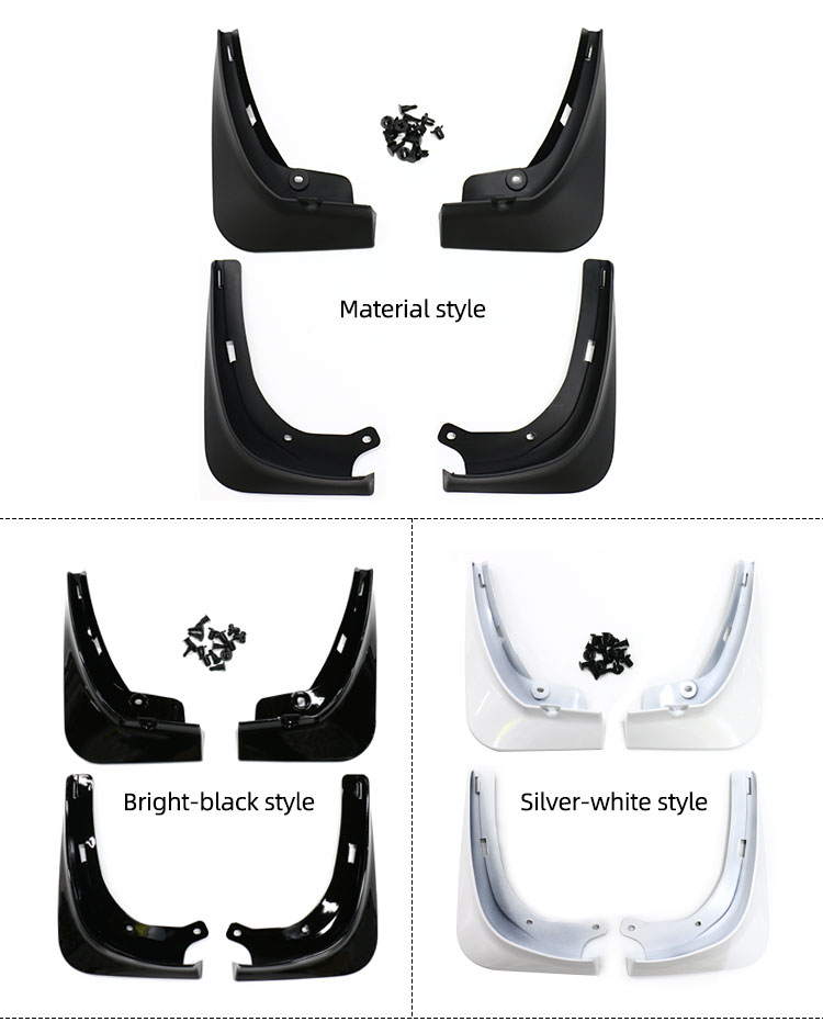 MUD GUARD FOR TESLA MODEL 3