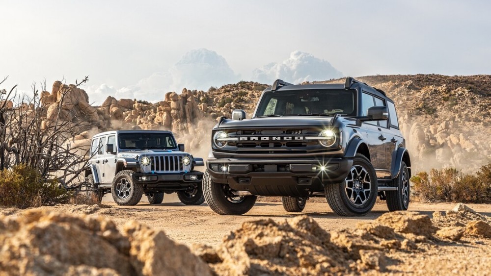 bronco