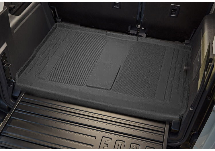 Trunk Mat For Ford Bronco (2)