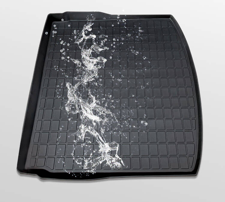 TPE CAR TRUNK MAT FOR HONDA CRV (4)
