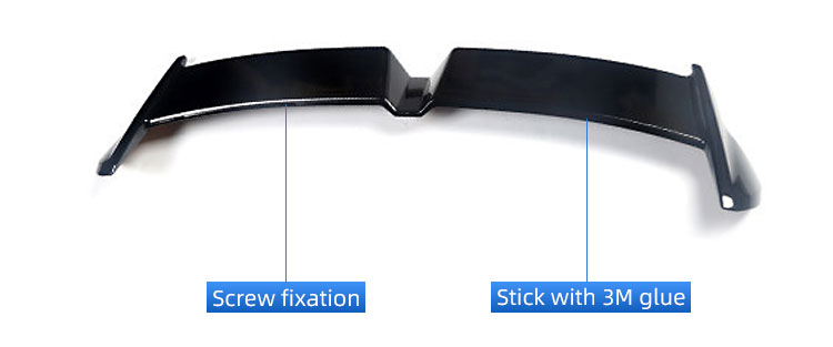 ROOF SPOILER FOR BMW X3X4 (2)