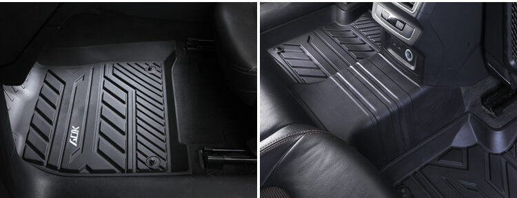 TPE CAR FLOOR MAT FOR AUDI Q5 2018+ (10)