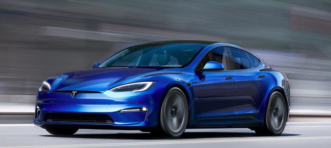 Tesla Model S Plaid is probably the best all-round car ever