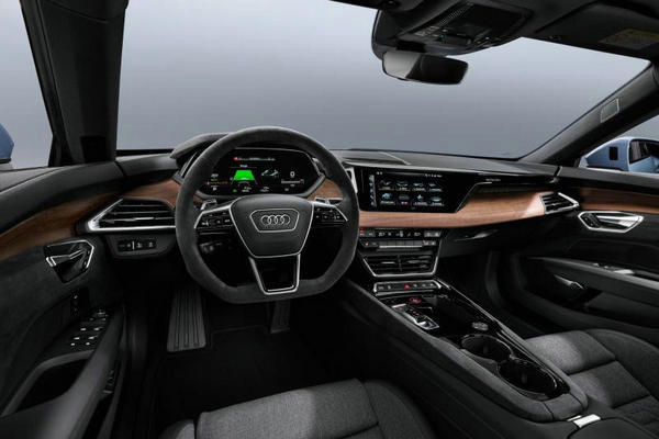 audi trim