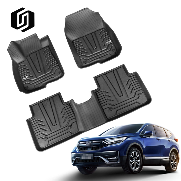 TPE CAR FLOOR MAT FOR HONDA CRV 2017+