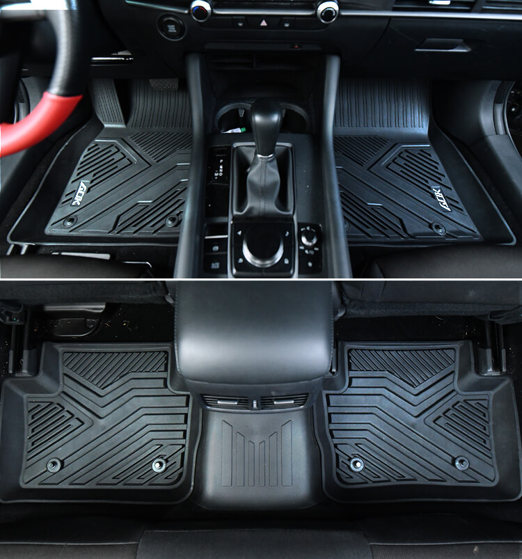 TPE CAR FLOOR MAT FOR JEEP GRAND CHEROKEE 2013+ (9)