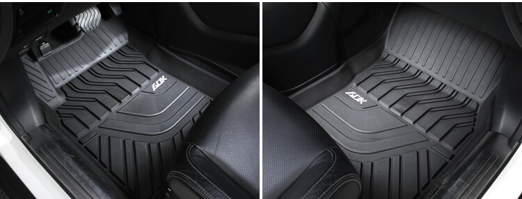 TPE CAR FLOOR MAT FOR NISSAN X-TRAIL 2014+ (10)