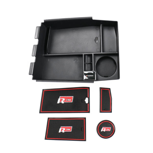 CENTRAL STORAGE BOX FOR TERAMONT