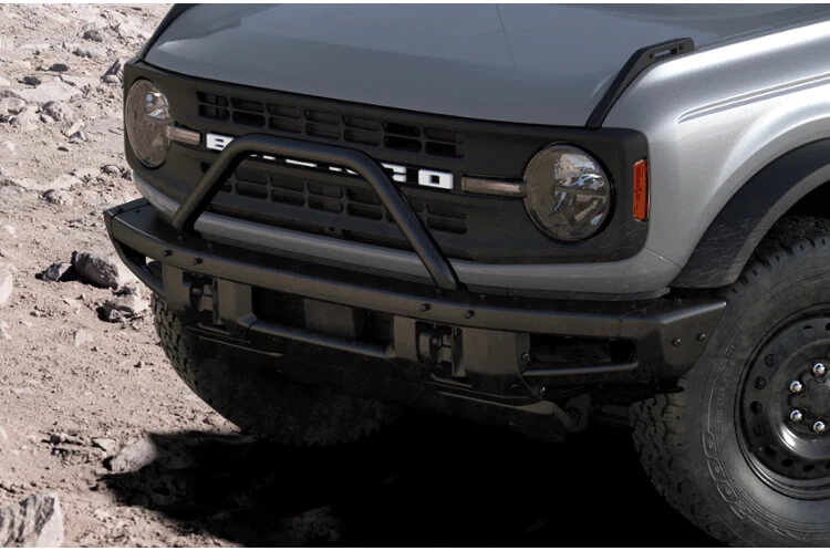 Brush Guard For Ford Bronco (4)