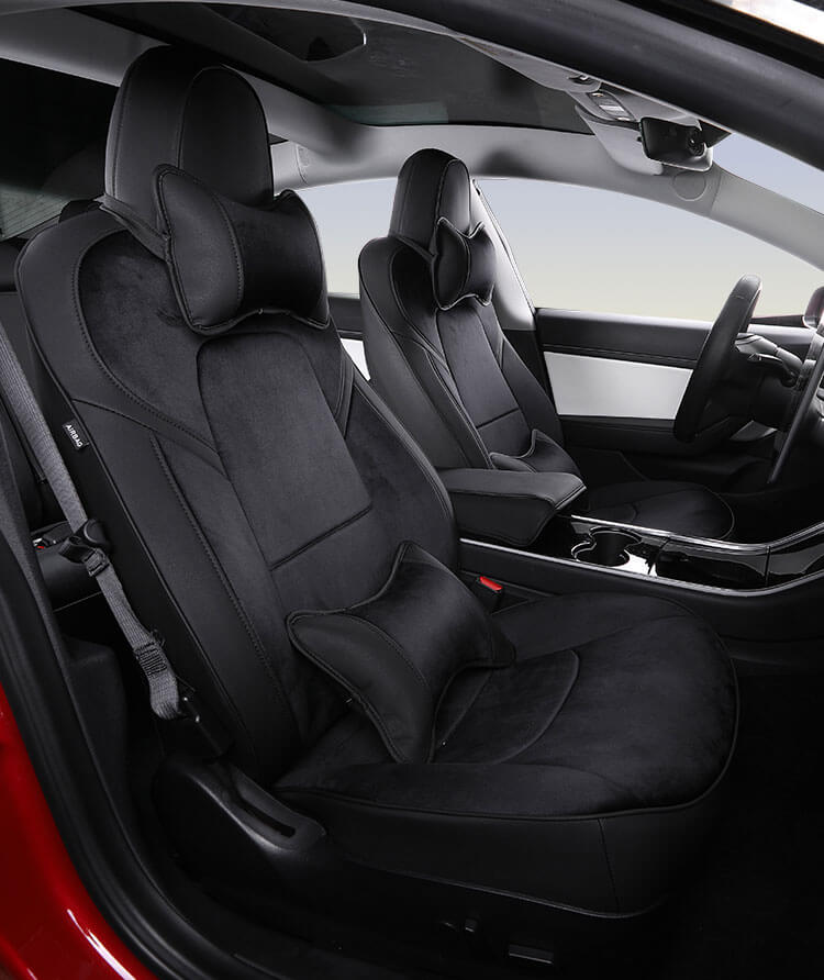 Full Surround Cushion For Tesla Model 3 (8)
