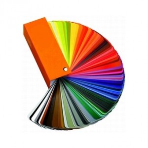 custom color