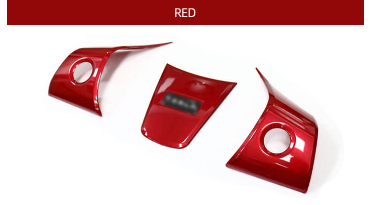 Steering Wheel Sticker For Tesla (7)