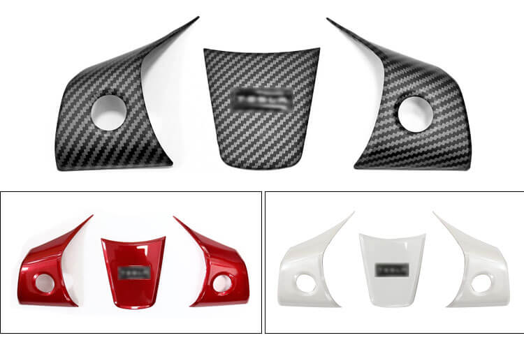 Steering Wheel Sticker For Tesla (3)