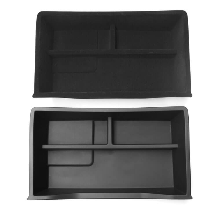 Under-Seat Storage Box For Tesla Model Y (3)