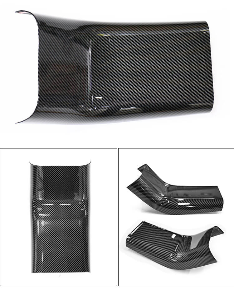 Rear Anti Kick Board For Tesla Model 3 (3)